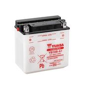 YUASA BATTERIE YB16B-A1 aperto senza acido