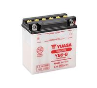 YUASA BATTERIE YB9-B aperto senza acido