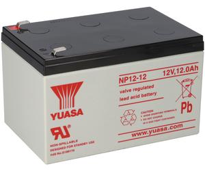 Yuasa BLEIAKKU 12V 12AH VDS BLEI-AKKU 12VOLT 12A USV 10AH 10A E-BIKE SOLARE