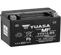Yuasa Battery YTX12-BS Batteria per moto