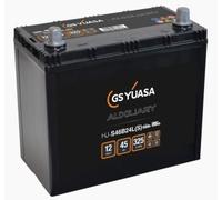 YUASA HJ-S46B24L Batteria 12V 45Ah 325A per TOYOTA Verso S (P12)