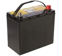 Yuasa HJ-S46B24R 12V 45Ah 325CCA GS Ausiliario AGM Batteria Auto Ad Alte Prestazioni