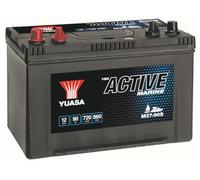 Batteria a scarica lenta Yuasa M27-90 Marine 12v 90ah