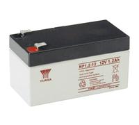 YUASA NP1.2-12 Batteria 12V 1Ah adatto per MERCEDES-BENZ A-Klasse (W177)