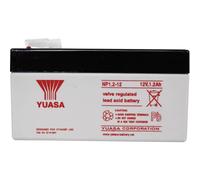 Yuasa NP1.2-12 Batteria al piombo 12 V 1.2 Ah Piombo-AGM (L x A x P) 97 x 55