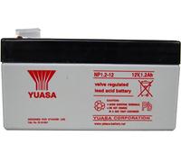 YUASA NP1.2 - 12 batteria al piombo