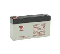 Yuasa NP1.2-6 NP12-6 Batteria al piombo 6 V 1.2 Ah Piombo-AGM (L x A x P) 97 x