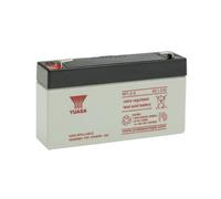 Yuasa NP1.2-6 NP12-6 Batteria al piombo 6 V 1.2 Ah Piombo-AGM (L x A x P) 97 x