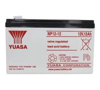 Yuasa NP1212 NP12-12 Batteria al piombo 12 V 12 Ah Piombo-AGM (L x A x P) 151