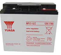 Yuasa NP17-12 Acido piombo (VRLA) 17000mAh 12V batteria ricaricabile