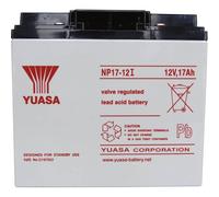 Yuasa NP17-12 batteria UPS Acido piombo [VRLA] 12 V (Valve regulated lead aci