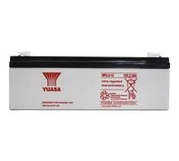 Yuasa NP2.3-12 Batteria al piombo 12 V 2.3 Ah Piombo-AGM (L x A x P) 178 x 64