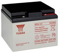 Yuasa NP24-12I Acido piombo (VRLA) 12 V