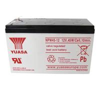 Yuasa NP45W/12 NPW45-12 Batteria al piombo 12 V 8.5 Ah Piombo-AGM (L x A x P)