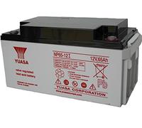 YUASA NP65 - 12 batteria al piombo