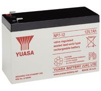 Yuasa Batteria Piombo-Acido per UPS 12 V 7 Ah, NP7-12