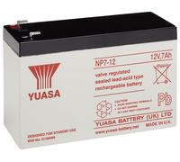 Yuasa NP7-12 Acido piombo (VRLA) 12 V