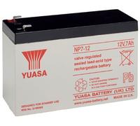 Yuasa NP7-12, Batteria (12V 7Ah )