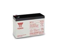 YUASA NP7-12.Batteria al piombo 12V/7Ah