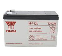 Yuasa NP7-12 L Batteria al piombo 12 V 7 Ah Piombo-AGM (L x A x P) 151 x 98 x