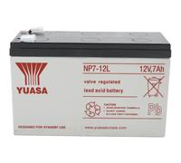 Yuasa NP7-12 L Batteria al piombo 12 V 7 Ah Piombo-AGM (L x A x P) 151 x 98 x