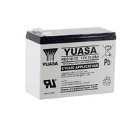 Yuasa REC10-12 Batteria al piombo 12 V 10 Ah Piombo-AGM (L x A x P) 151 x 112