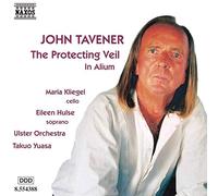 Tim Handley – The Protecting Veil / In Alium – CD – NAXOS