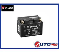 YUASA TTZ12S VRLA BATTERIA SENZA MANUTENZIONE 11.6AH 210A 150x87x110mm