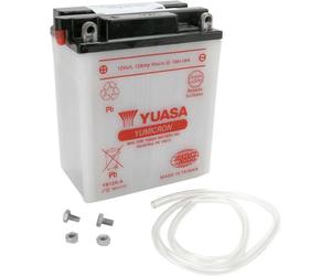 YUASA YB12A-A(DC) BATTERIA CONVENZIONALE KAWASAKI Z 550 GT 1983