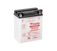 YUASA YB12A-B - BATTERIA per Moto