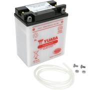 YUASA YB12A-B(DC) BATTERIA CONVENZIONALE HONDA GB 500 CLUBMAN 1990