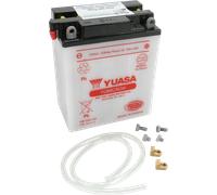 YUASA YB12AL-A2(DC) BATTERIA CONVENZIONALE KAWASAKI EN 500 VULCAN LTD 2008