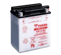 Batteria Moto Yuasa YB14-B2 Yumicron