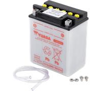 YUASA YB14L-A2(DC) BATTERIA CONVENZIONALE PIAGGIO X9 500 ABS EVOLUTION 2004