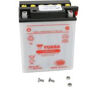 YUASA YB14L-B2(DC) BATTERIA CONVENZIONALE PER SUZUKI GS 1150 ES 1984