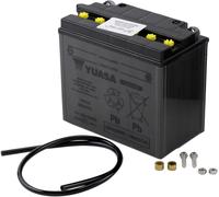 YUASA YB16-B(DC) BATTERIA CONVENZIONALE HARLEY XLH 883 SPORTSTER DELUXE 1994