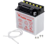 YUASA YB16CL-B(DC) BATTERIA CONVENZIONALE FOR JOHN DEERE TRAILFIRE 440 LX 1982