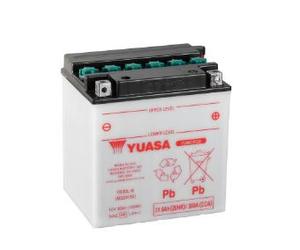 YUASA YB30L-B Powersports Freshpack Moto Batteria 12V 30Ah 300A 530400030