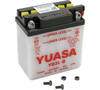 YUASA YB3L-B(DC) BATTERIA CONVENZIONALE YAMAHA XT 350 1988