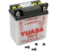 YUASA YB3L-B(DC) BATTERIA CONVENZIONALE YAMAHA XT 350 1998