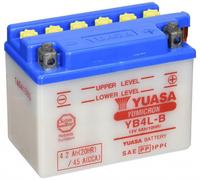 yuasa yb4l-b piaggio quartz 50 1992 1993 1994 1995 1996