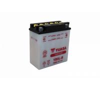 YB5L-B BATTERIA ORIGINALE YUASA AD ACIDO YAMAHA YN 50 (4 T) Neo's 2009