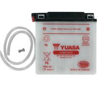 YUASA YB9L-A2(DC) BATTERIA CONVENZIONALE MZ SM 125 2004