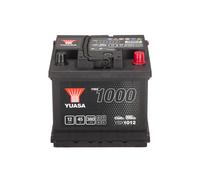 YUASA Batteria 45, Ah 380, A/EN YBX1012 L 207mm B 175mm H 190mm
