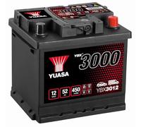 Yuasa YBX3012 - Batteria Yuasa 12 V 50 Ah