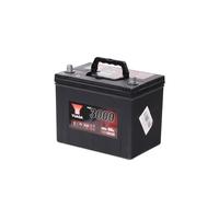 YUASA YBX3030 YBX3000 Batteria SMF 12V 72Ah 630A D26 per OPEL Monterey B (M98)