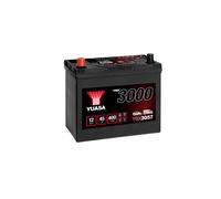 YUASA YBX3057 BATTERIA PER AUTO SMF 45 Ah 400A 12V SERIE YBX3000 POLO SINISTRO