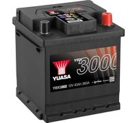 YBX3202 YUASA BATTERIA YUASA 42AH 390 DX 175-175-190