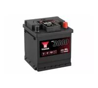 Yuasa YBX3202 - Batterie YBX3000 SMF 12V 42Ah 390A