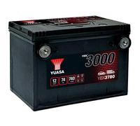 YUASA YBX3780 YBX3000 Batteria 12V 74Ah 740A per CHEVROLET CORVETTE per SAAB